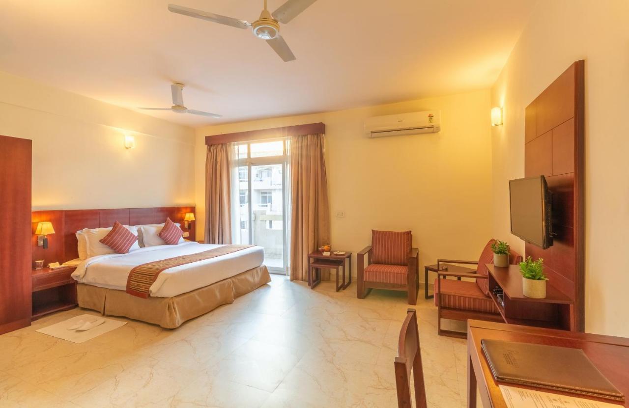 Rosewood Apartment Hotel - Haridwār Eksteriør billede