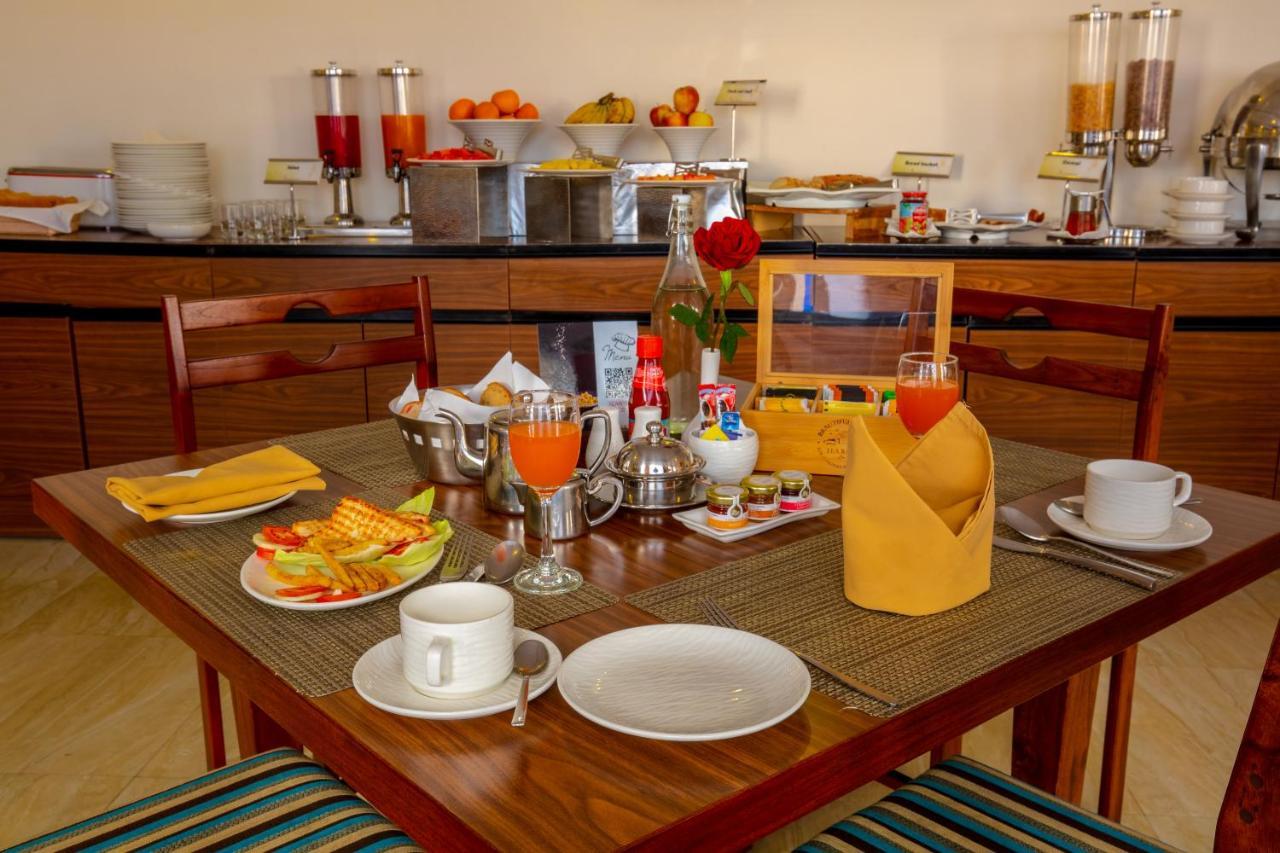 Rosewood Apartment Hotel - Haridwār Eksteriør billede