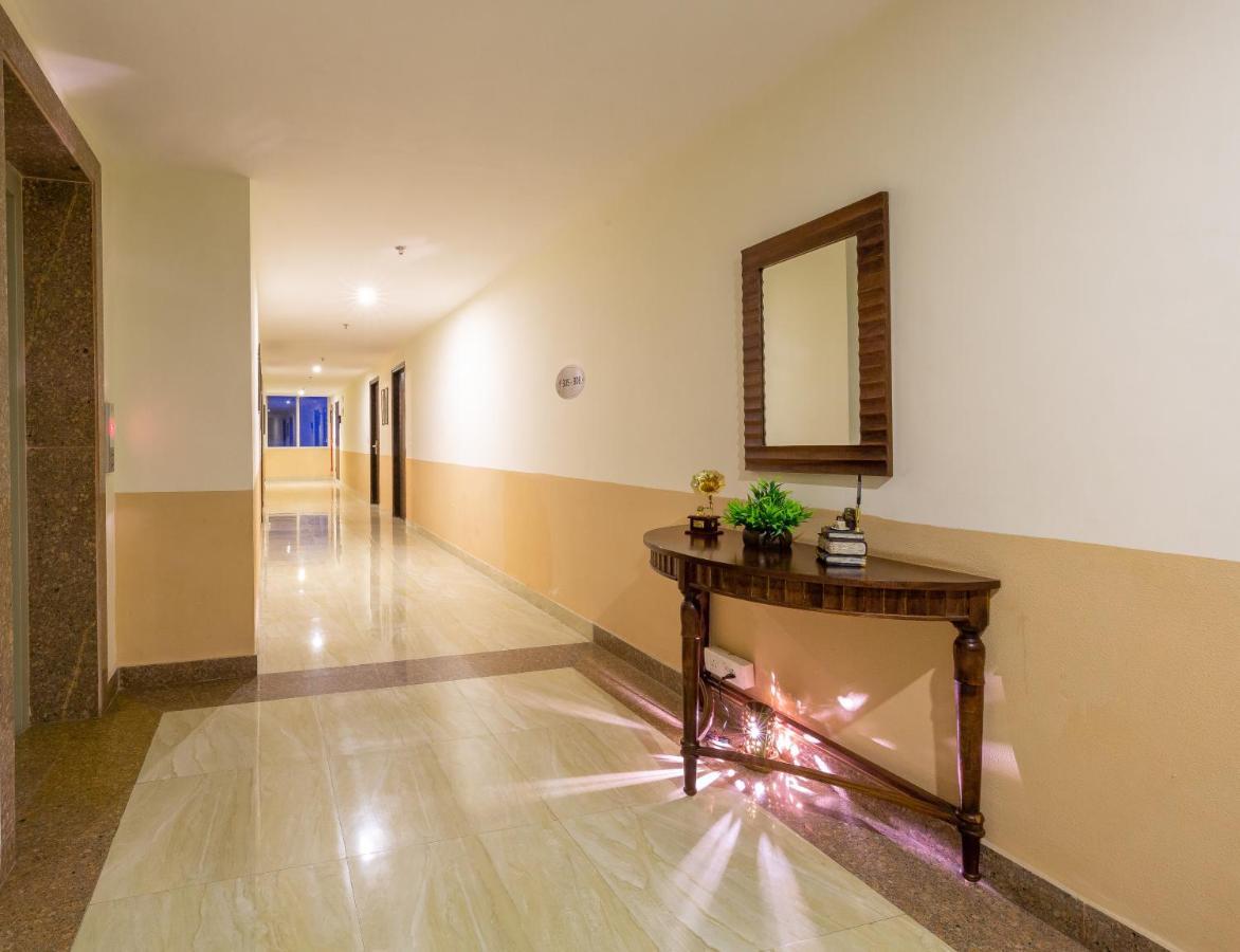 Rosewood Apartment Hotel - Haridwār Eksteriør billede